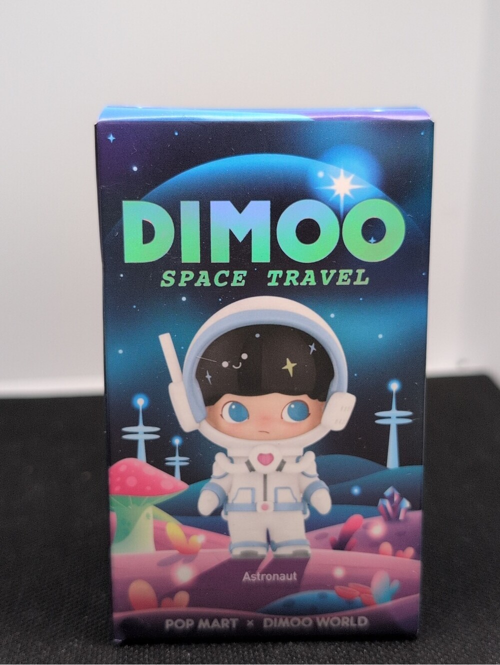 Pop Mart Dimoo World Space Travel Series Blind Box